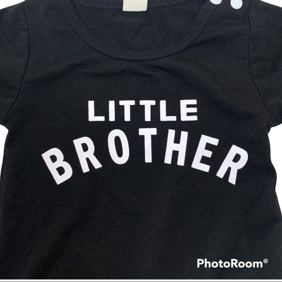 Onesie and Shirt Set for 3 Month Old - Picture 5 of 10